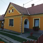 招待所 Nadkunyho Vendeghaz Hegyhátszentjakab