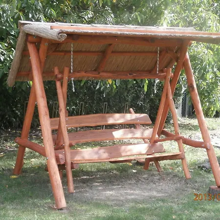 Pensionat Nadkunyho Vendeghaz