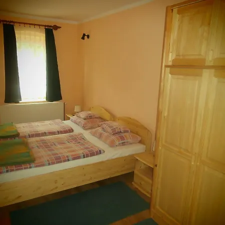 Nadkunyho Vendeghaz Pensionat 3*